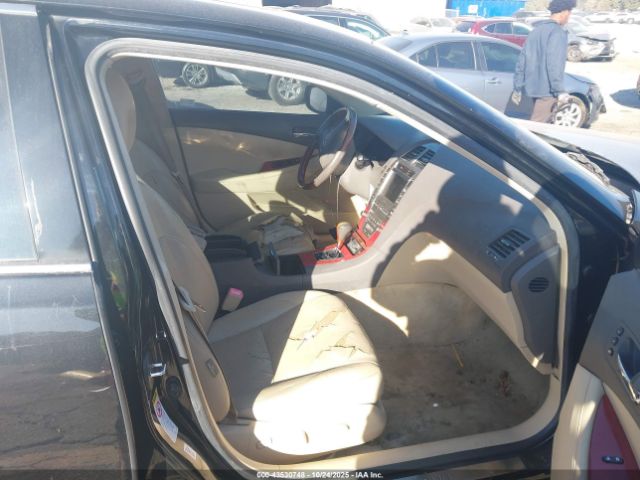 2008 LEXUS ES 350 JTHBJ46G582247997 Photo 4