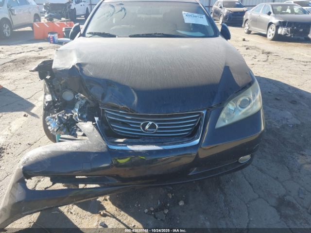 2008 LEXUS ES 350 JTHBJ46G582247997 Photo 5