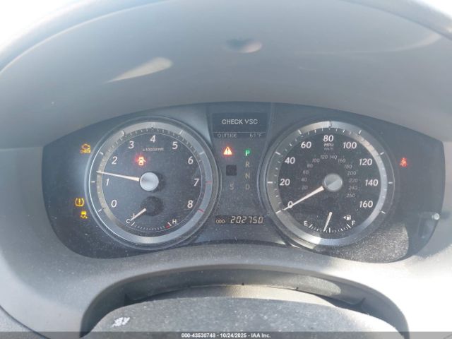 2008 LEXUS ES 350 JTHBJ46G582247997 Photo 6