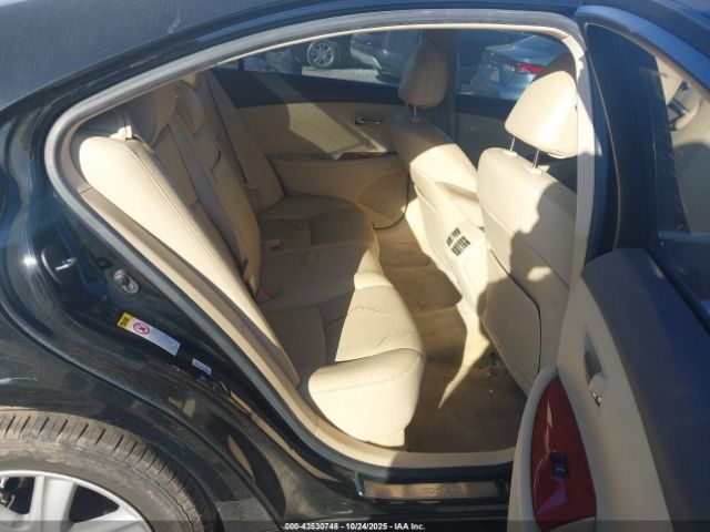 2008 LEXUS ES 350 JTHBJ46G582247997 Photo 7
