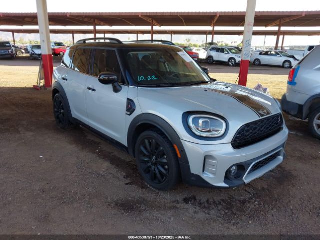 2021 MINI COUNTRYMAN WMZ53BR00M3M34046