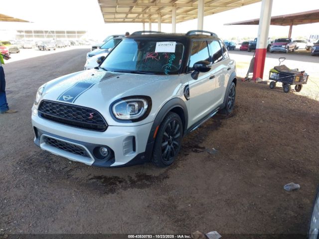 2021 MINI COUNTRYMAN WMZ53BR00M3M34046 Photo 1