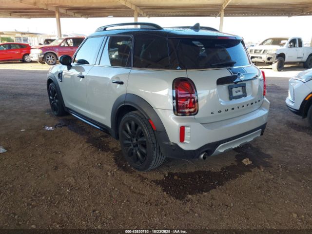 2021 MINI COUNTRYMAN WMZ53BR00M3M34046 Photo 2