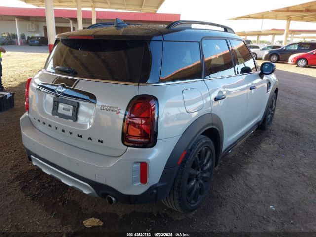 2021 MINI COUNTRYMAN WMZ53BR00M3M34046 Photo 3