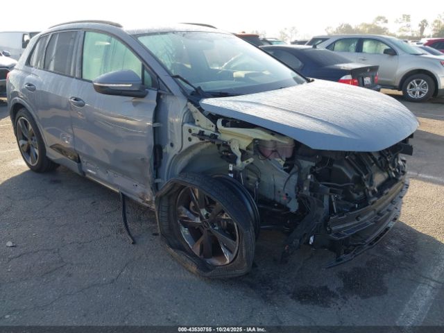 2024 AUDI Q4 E-TRON WA1KUBFZ2RP084013