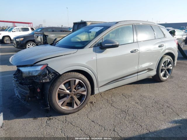 2024 AUDI Q4 E-TRON WA1KUBFZ2RP084013 Photo 1