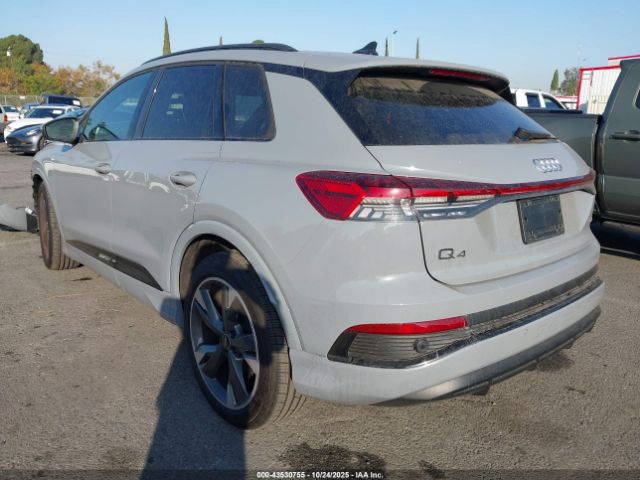 2024 AUDI Q4 E-TRON WA1KUBFZ2RP084013 Photo 2