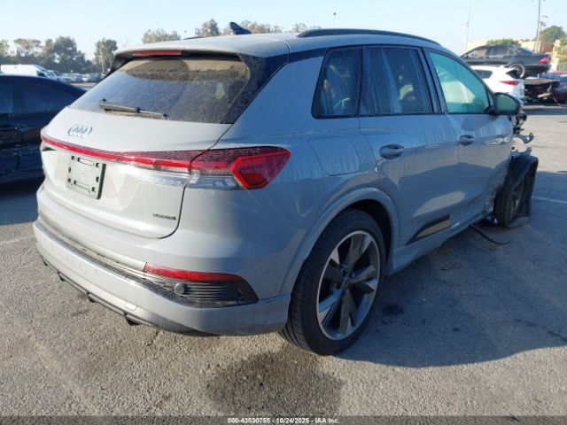 2024 AUDI Q4 E-TRON WA1KUBFZ2RP084013 Photo 3