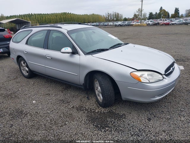 2003 FORD TAURUS 1FAFP58U03G119615