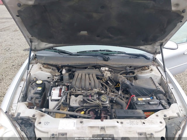 2003 FORD TAURUS 1FAFP58U03G119615 Photo 9