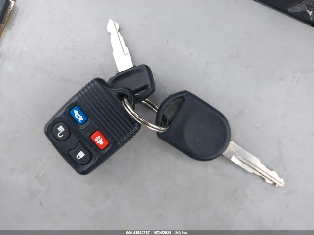 2003 FORD TAURUS 1FAFP58U03G119615 Photo 10