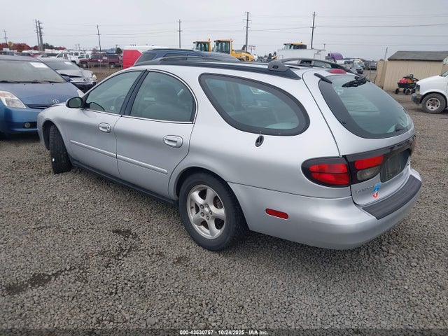 2003 FORD TAURUS 1FAFP58U03G119615 Photo 2