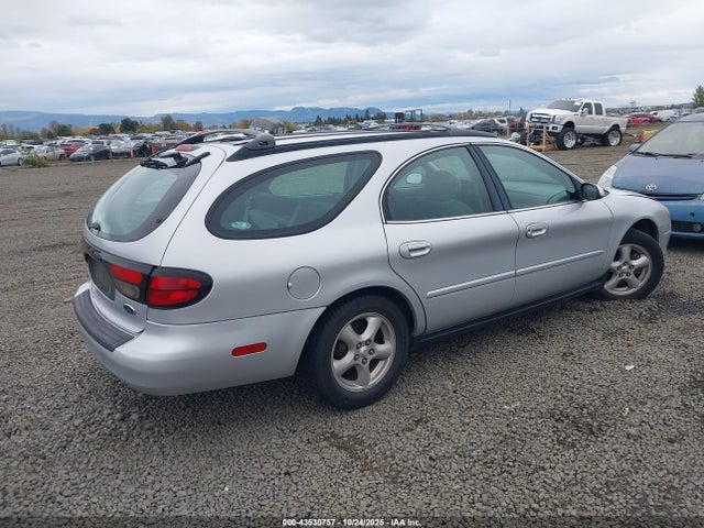 2003 FORD TAURUS 1FAFP58U03G119615 Photo 3