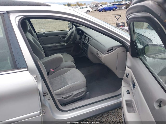 2003 FORD TAURUS 1FAFP58U03G119615 Photo 4