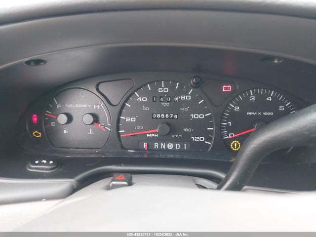 2003 FORD TAURUS 1FAFP58U03G119615 Photo 6