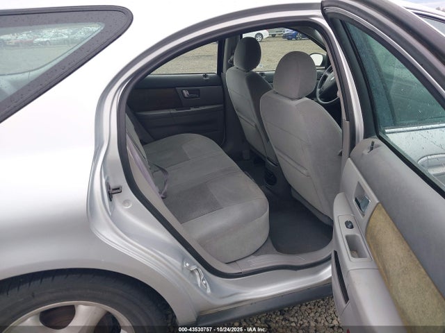 2003 FORD TAURUS 1FAFP58U03G119615 Photo 7