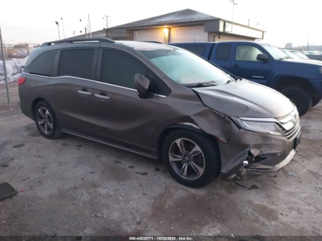 2019 HONDA ODYSSEY 5FNRL6H88KB074945