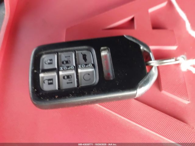 2019 HONDA ODYSSEY 5FNRL6H88KB074945 Photo 10