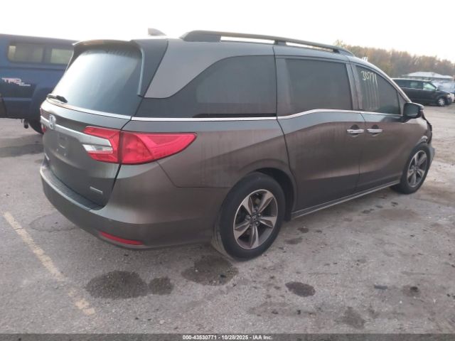 2019 HONDA ODYSSEY 5FNRL6H88KB074945 Photo 3