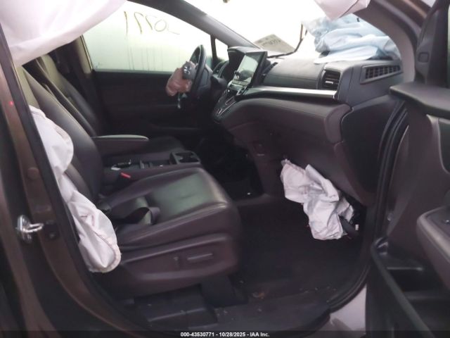 2019 HONDA ODYSSEY 5FNRL6H88KB074945 Photo 4