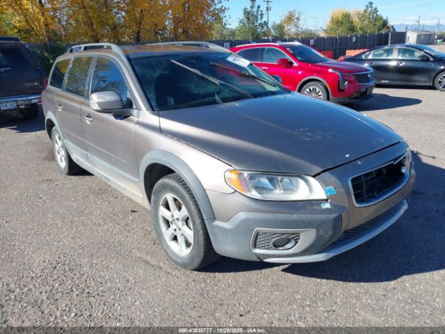 2009 VOLVO XC70 YV4BZ982991048786