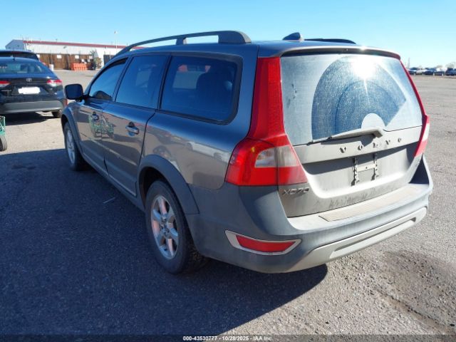 2009 VOLVO XC70 YV4BZ982991048786 Photo 2
