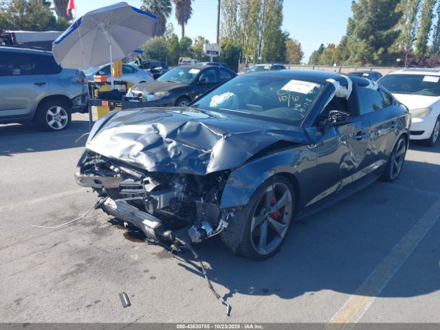 2019 AUDI S5 WAUB4CF53KA048961 Photo 1