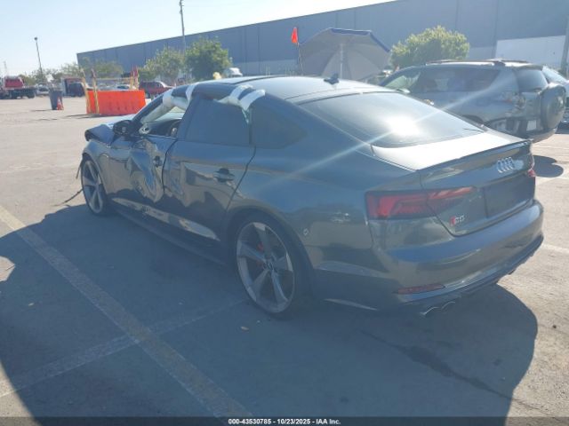 2019 AUDI S5 WAUB4CF53KA048961 Photo 2