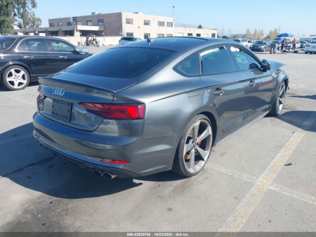 2019 AUDI S5 WAUB4CF53KA048961 Photo 3