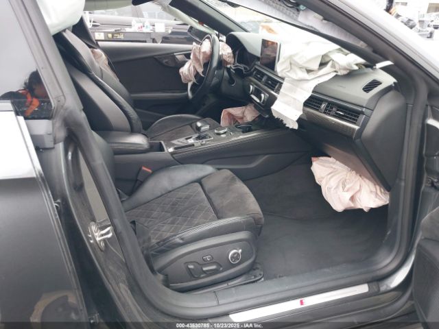 2019 AUDI S5 WAUB4CF53KA048961 Photo 4
