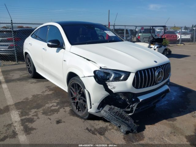 2023 MERCEDES-BENZ AMG GLE 53 COUPE 4JGFD6BB8PA893955