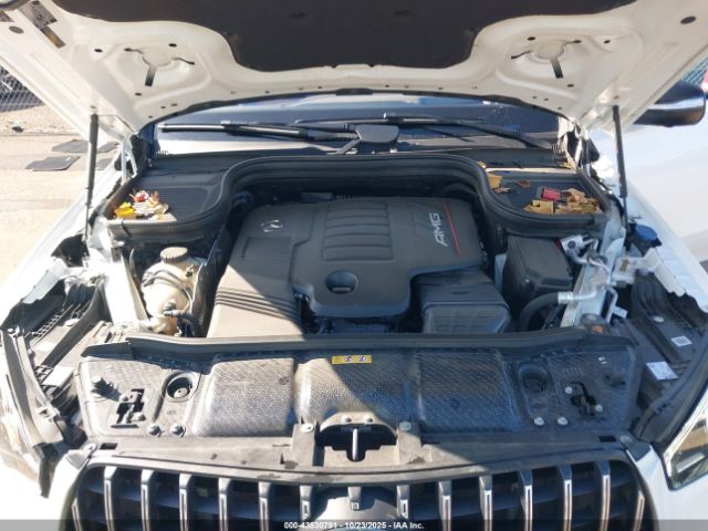 2023 MERCEDES-BENZ AMG GLE 53 COUPE 4JGFD6BB8PA893955 Photo 9