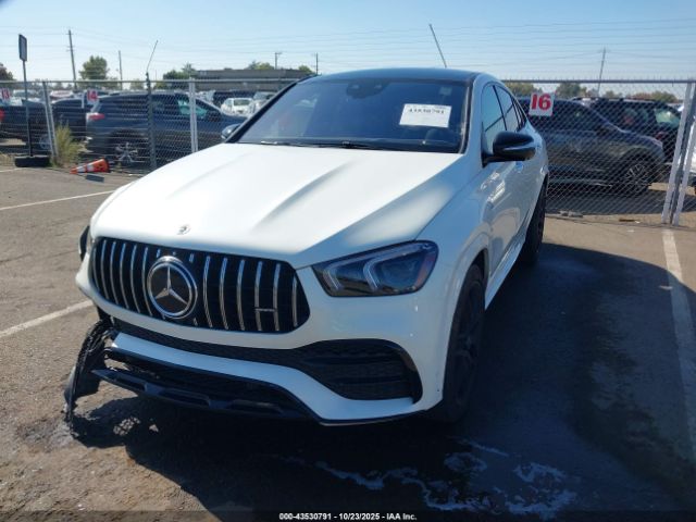 2023 MERCEDES-BENZ AMG GLE 53 COUPE 4JGFD6BB8PA893955 Photo 1