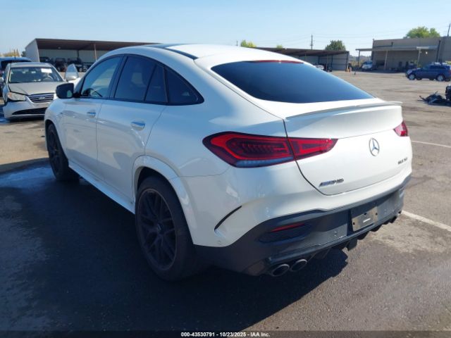 2023 MERCEDES-BENZ AMG GLE 53 COUPE 4JGFD6BB8PA893955 Photo 2