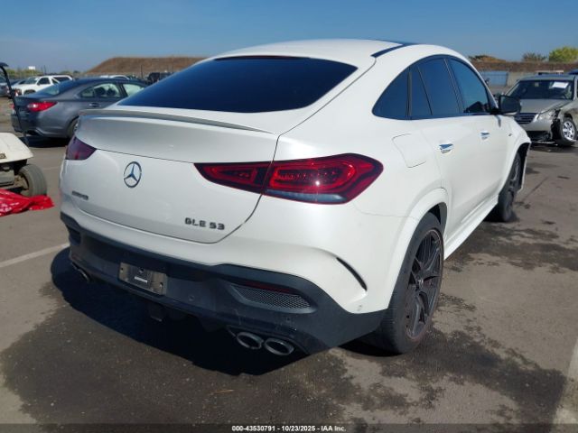 2023 MERCEDES-BENZ AMG GLE 53 COUPE 4JGFD6BB8PA893955 Photo 3