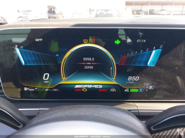2023 MERCEDES-BENZ AMG GLE 53 COUPE 4JGFD6BB8PA893955 Photo 6