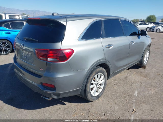 5XYPG4A33KG457053 KIA Sorento 2.4l Lx