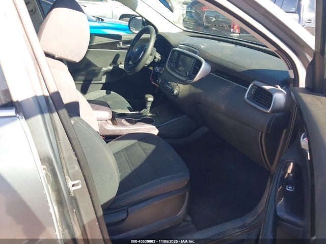 5XYPG4A33KG457053 KIA Sorento 2.4l Lx