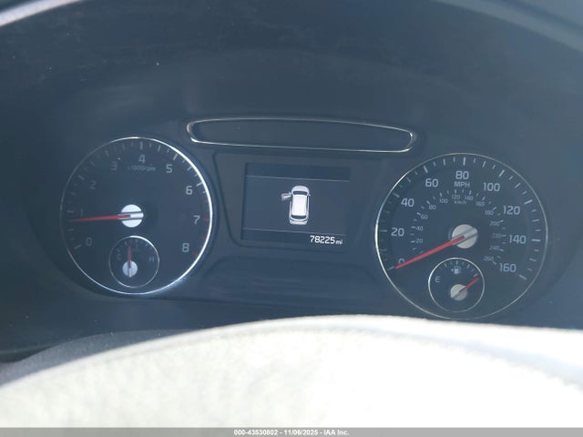 5XYPG4A33KG457053 KIA Sorento 2.4l Lx