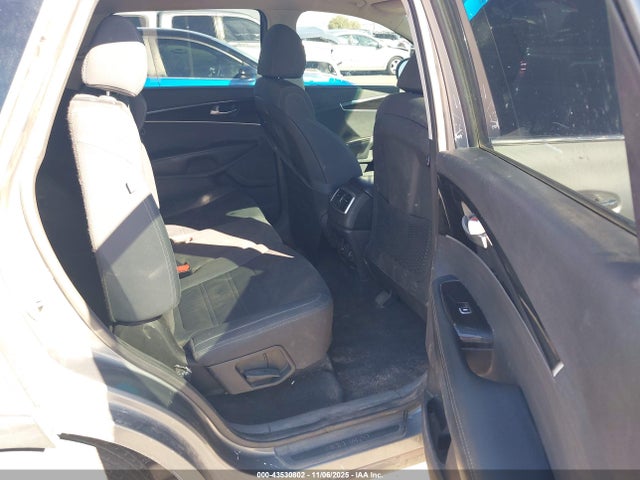 5XYPG4A33KG457053 KIA Sorento 2.4l Lx