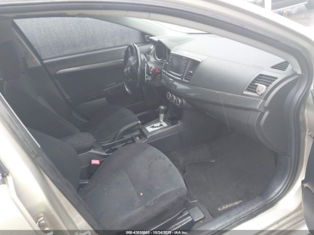 2008 MITSUBISHI LANCER JA3AU86U98U044762 Photo 4
