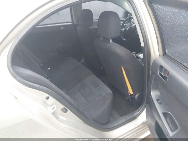 2008 MITSUBISHI LANCER JA3AU86U98U044762 Photo 7