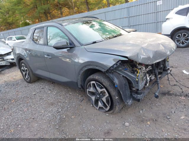 2022 HYUNDAI SANTA CRUZ 5NTJEDAF0NH028831
