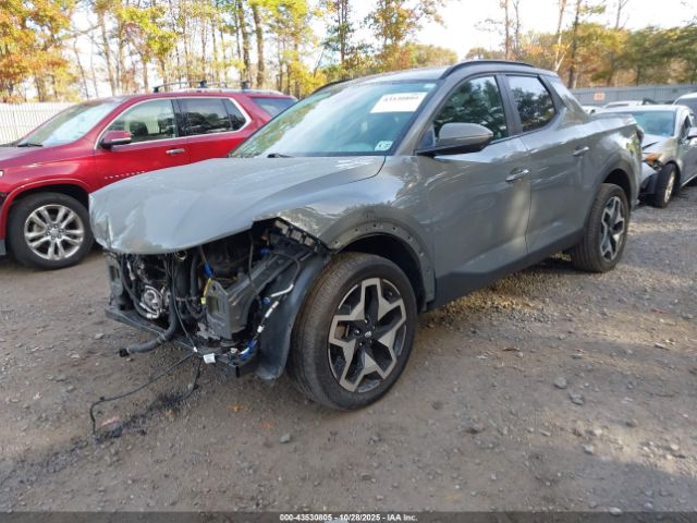 2022 HYUNDAI SANTA CRUZ 5NTJEDAF0NH028831 Photo 1