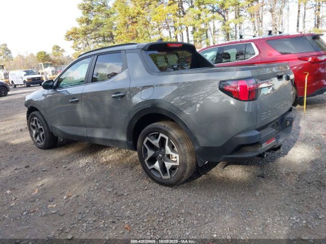 2022 HYUNDAI SANTA CRUZ 5NTJEDAF0NH028831 Photo 2