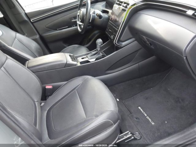 2022 HYUNDAI SANTA CRUZ 5NTJEDAF0NH028831 Photo 4