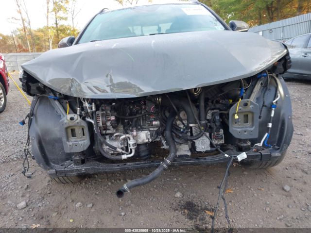 2022 HYUNDAI SANTA CRUZ 5NTJEDAF0NH028831 Photo 5