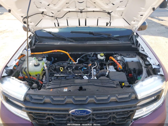 3FTTW8A35RRB75893 Ford Maverick Xl