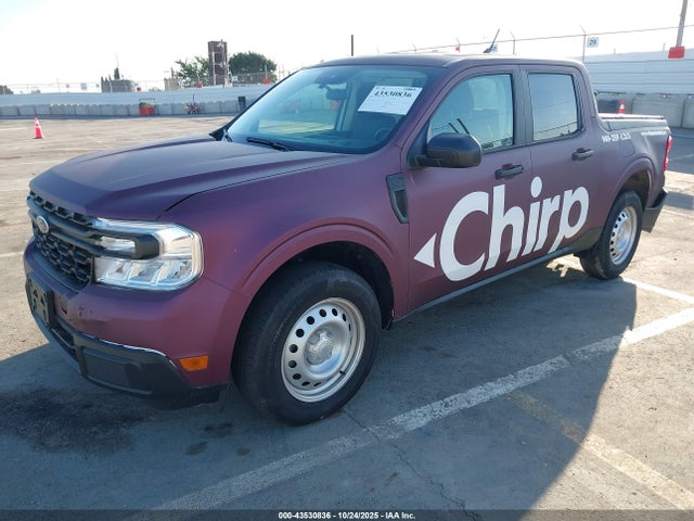 3FTTW8A35RRB75893 Ford Maverick Xl