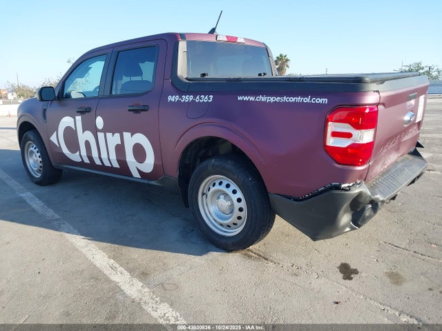 3FTTW8A35RRB75893 Ford Maverick Xl